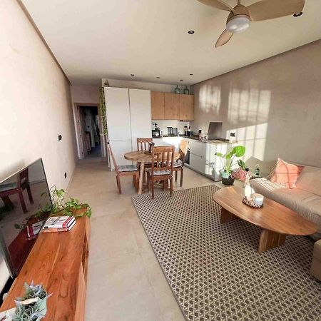 Apartamento La Tortuga II Beach Tarifa Exterior foto