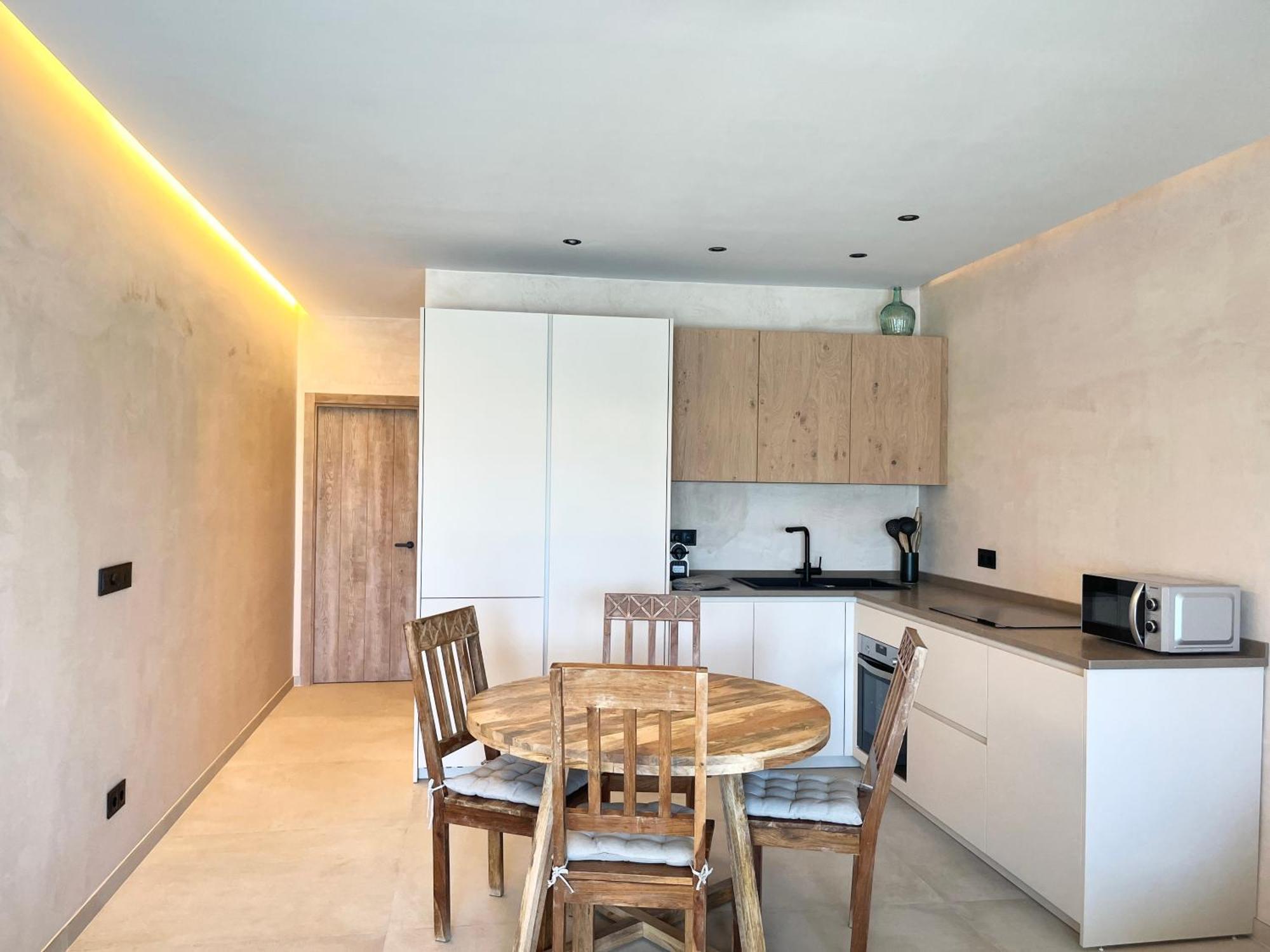 Apartamento La Tortuga II Beach Tarifa Exterior foto