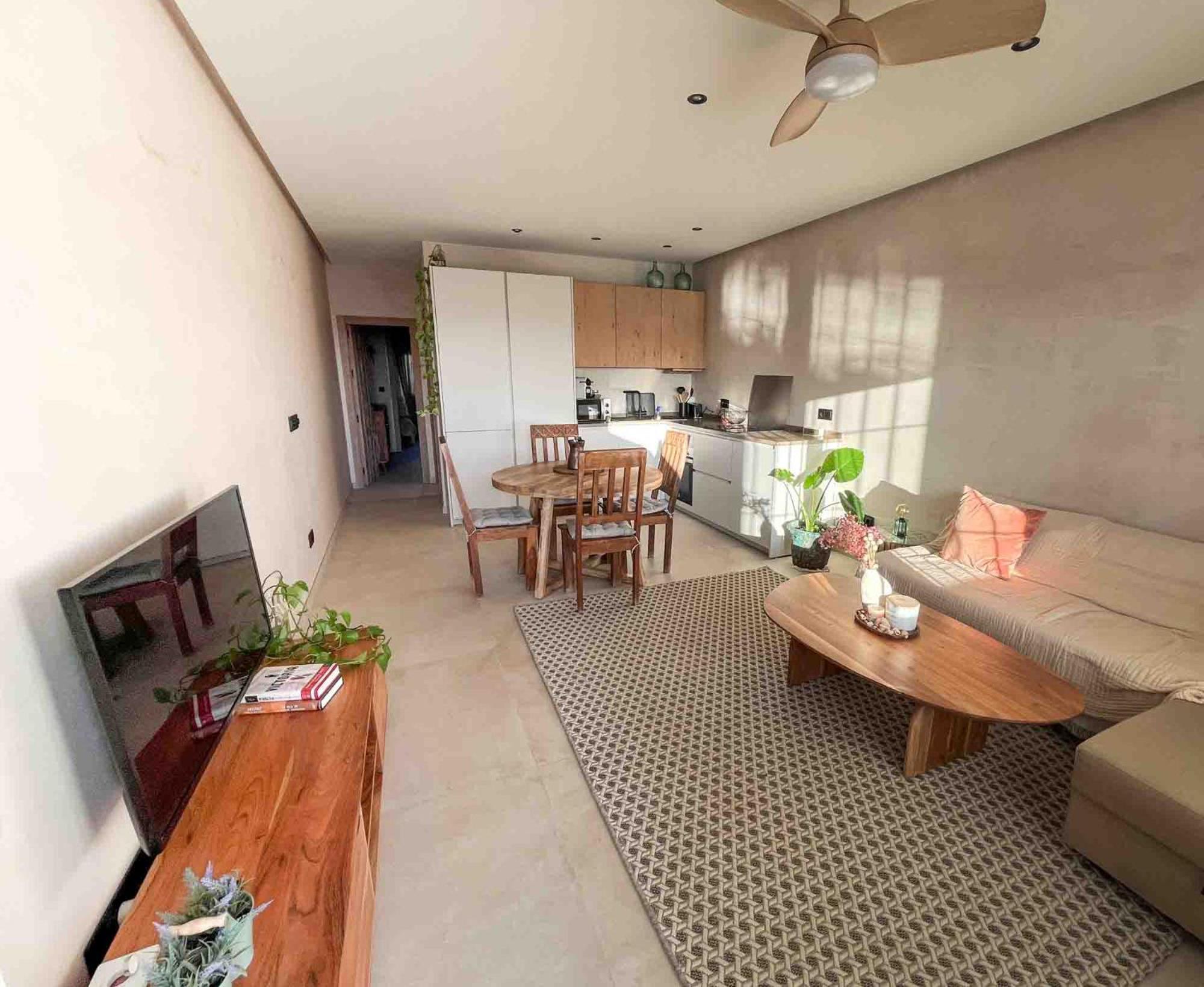 Apartamento La Tortuga II Beach Tarifa Exterior foto